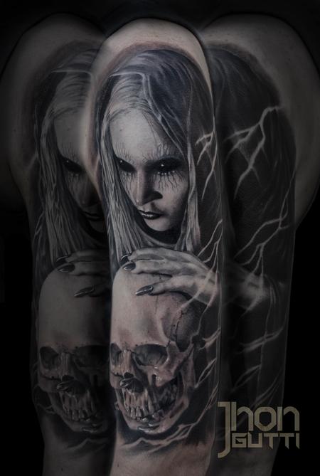 Tattoos - SALEM'S WITCH - 108712